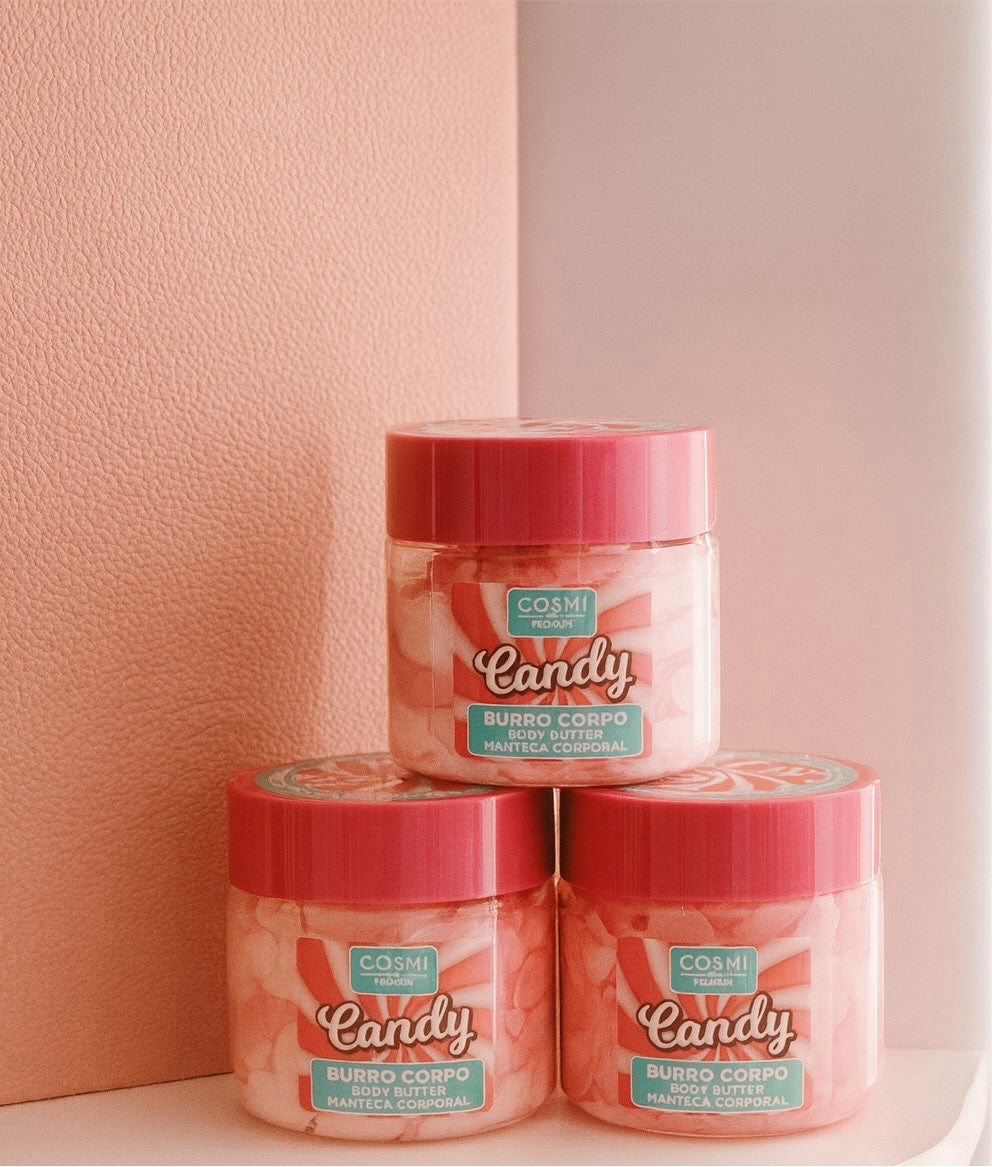 Beurre Corporel Candy-Cosmi Premium (100ml)