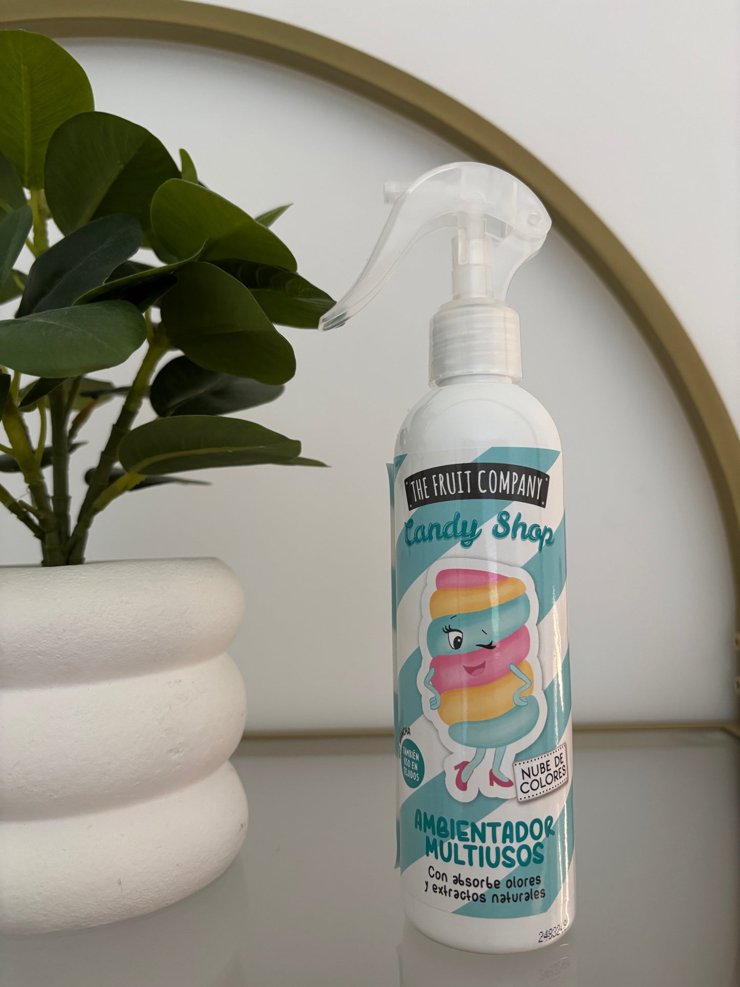 Spray désodorisant guimauve  - The Fruit Company-200ml