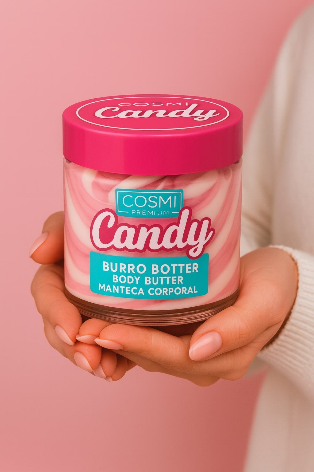 Beurre Corporel Candy-Cosmi Premium (100ml)