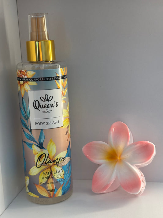 Brume Corporelle- Olampe- Prady (250ml)